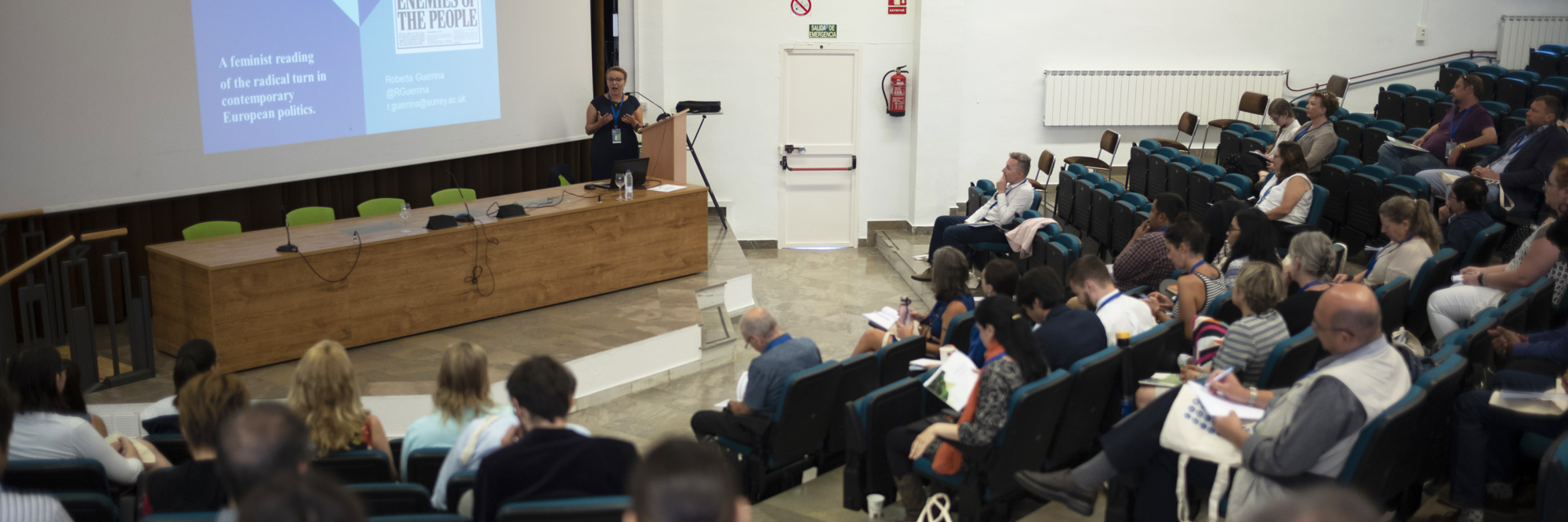 Eighteenth Global Studies Conference, University of Málaga, Málaga, Spain (2025)