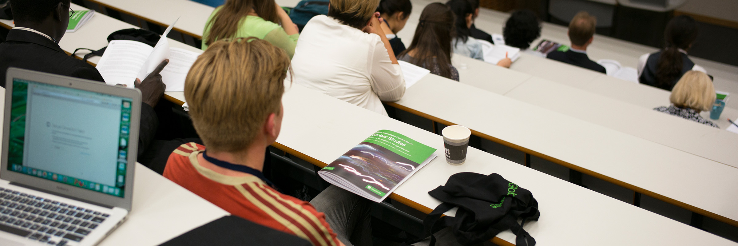 Eighth Global Studies Conference, Imperial College London, London, UK (2015) Eighth Global Studies Conference, Imperial College London, London, UK (2015)