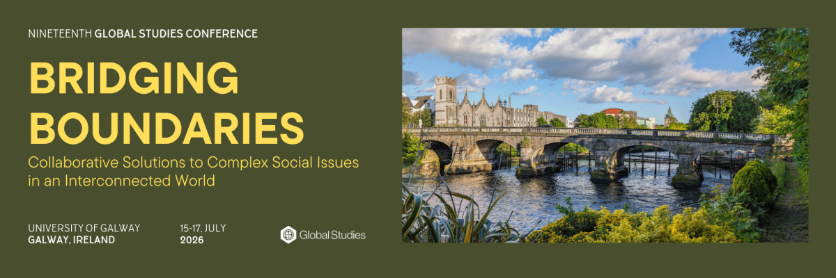 2026 Conference Global Studies Research Network